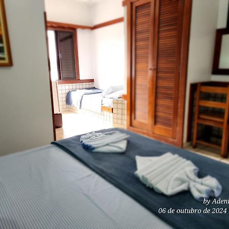 Hotel Sao Charbel Ubatuba Exterior photo