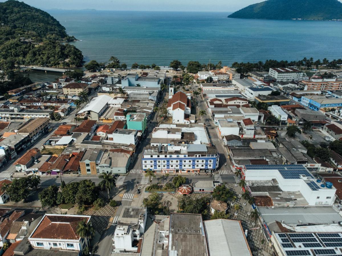 Hotel Sao Charbel Ubatuba Exterior photo