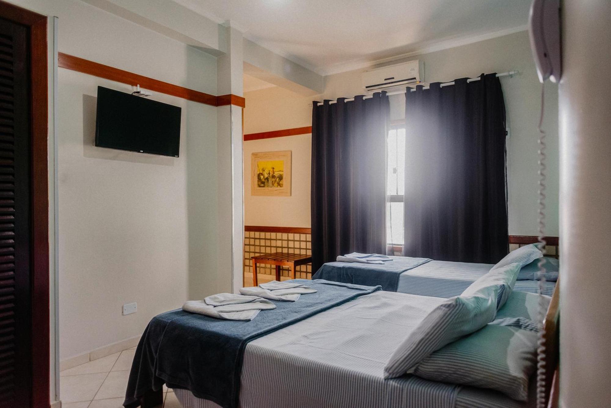 Hotel Sao Charbel Ubatuba Exterior photo