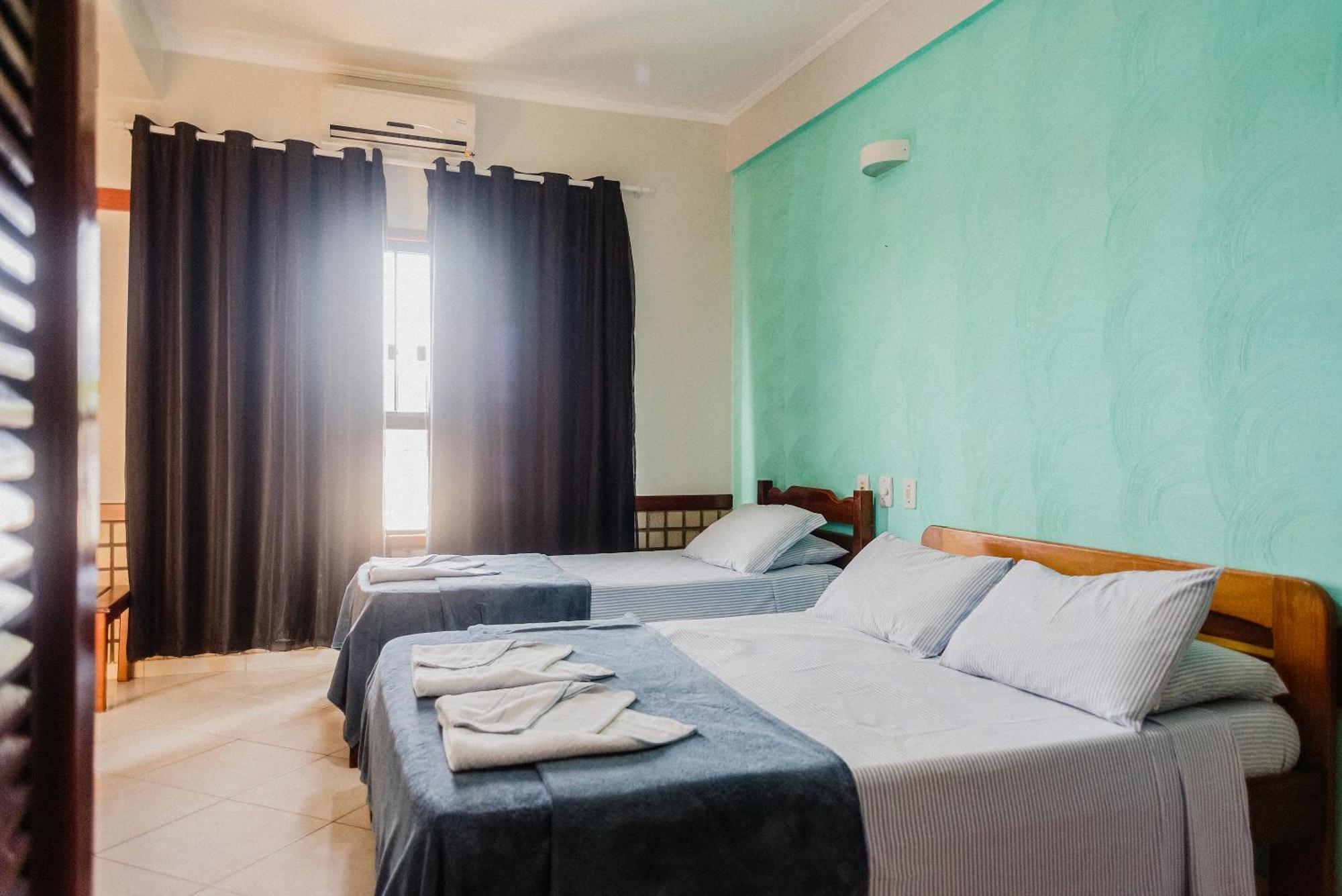 Hotel Sao Charbel Ubatuba Exterior photo