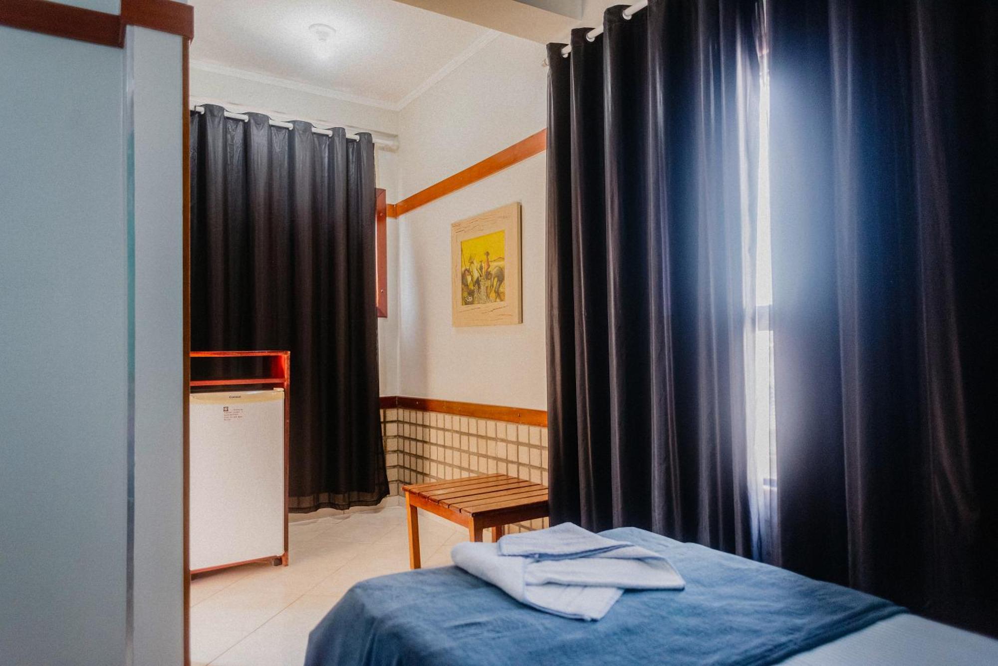 Hotel Sao Charbel Ubatuba Exterior photo