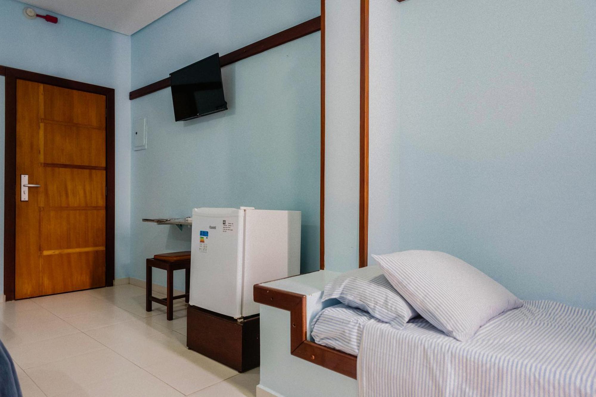 Hotel Sao Charbel Ubatuba Exterior photo