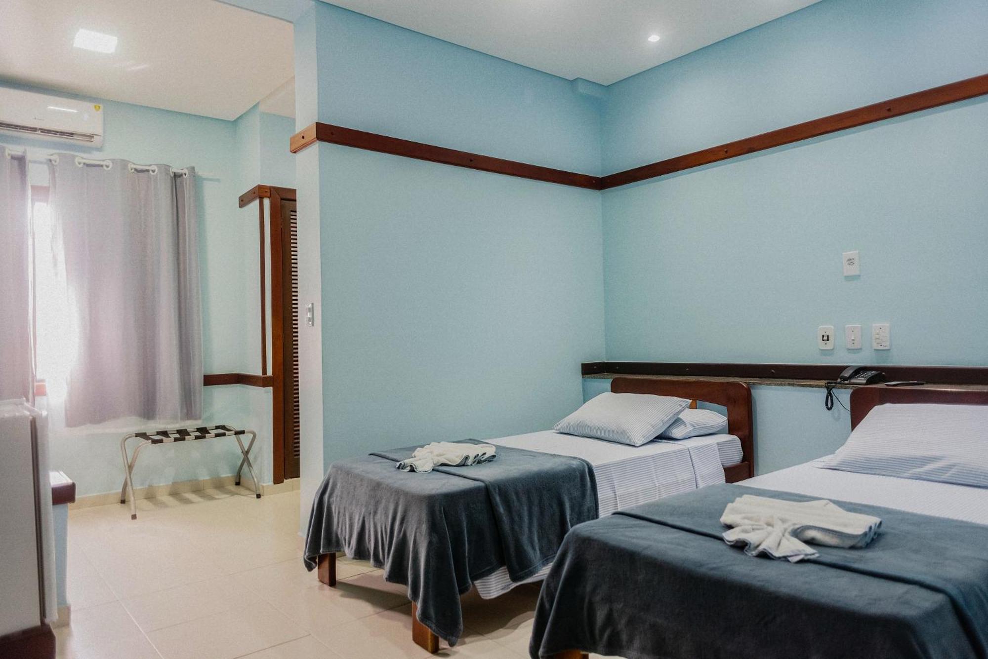 Hotel Sao Charbel Ubatuba Exterior photo
