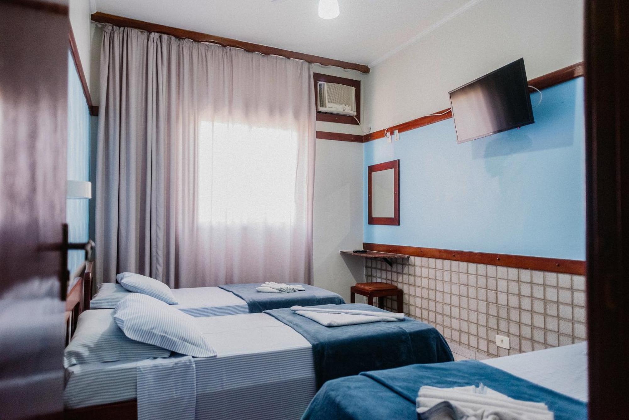 Hotel Sao Charbel Ubatuba Exterior photo
