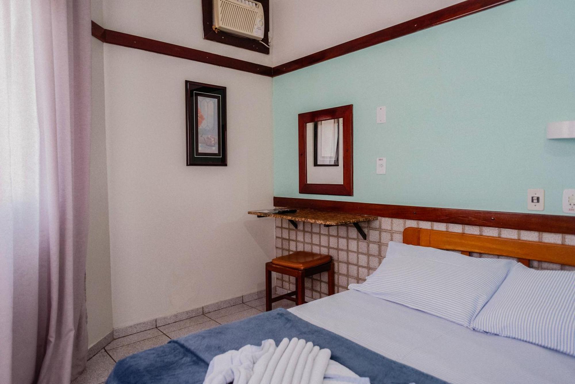 Hotel Sao Charbel Ubatuba Exterior photo