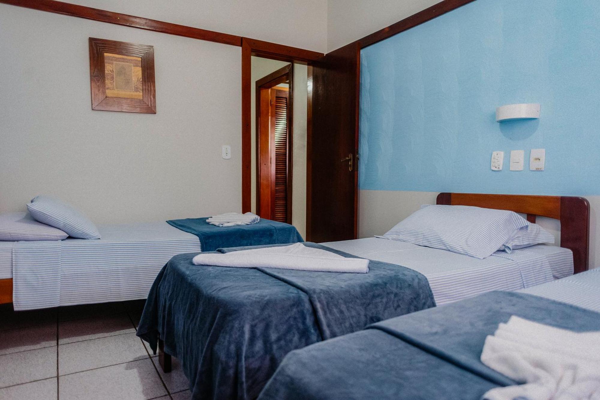 Hotel Sao Charbel Ubatuba Exterior photo