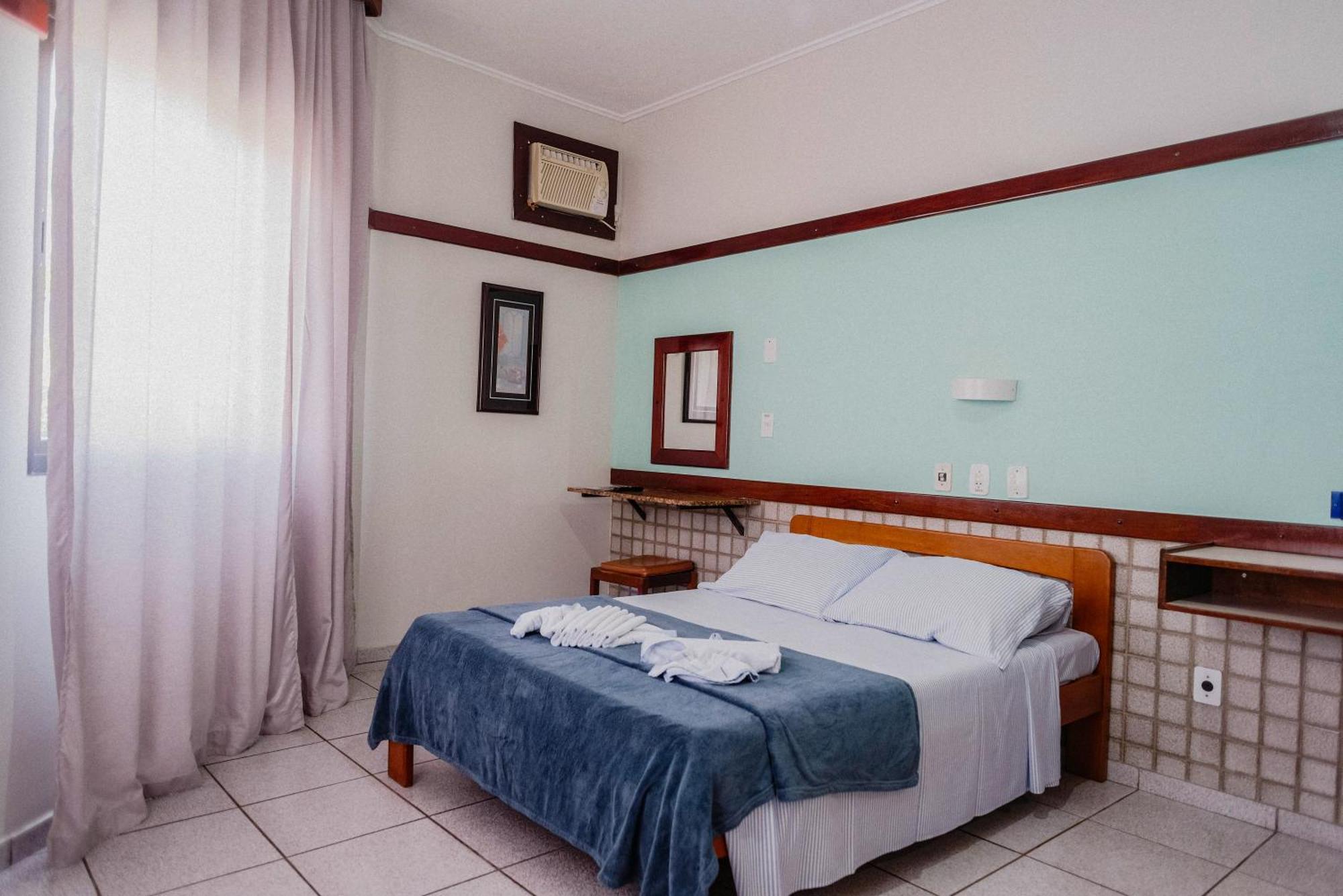 Hotel Sao Charbel Ubatuba Exterior photo