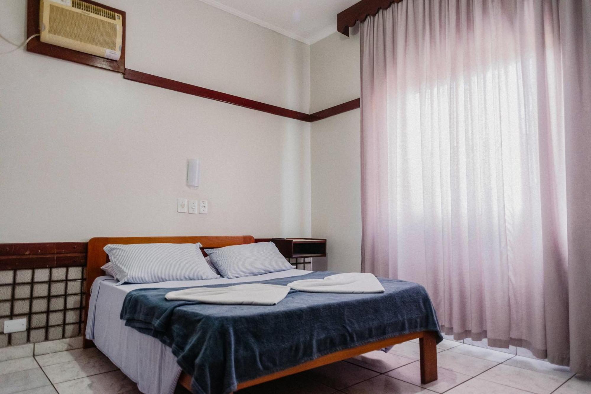Hotel Sao Charbel Ubatuba Exterior photo