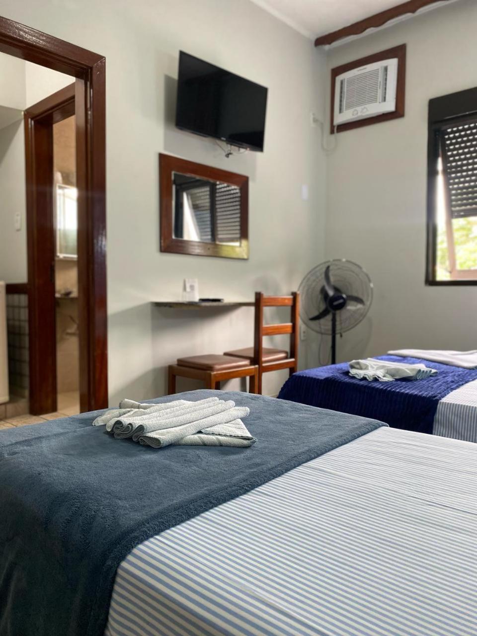 Hotel Sao Charbel Ubatuba Exterior photo