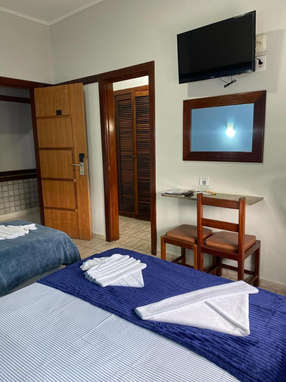 Hotel Sao Charbel Ubatuba Exterior photo