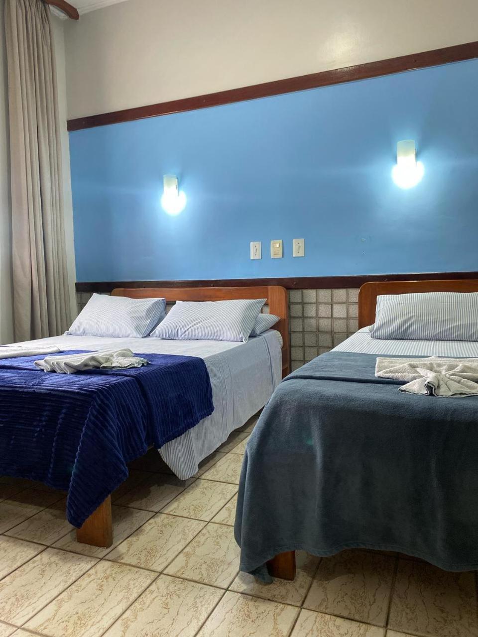 Hotel Sao Charbel Ubatuba Exterior photo