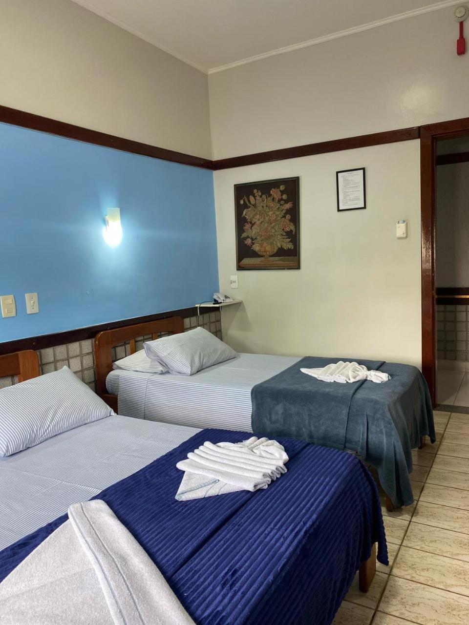 Hotel Sao Charbel Ubatuba Exterior photo